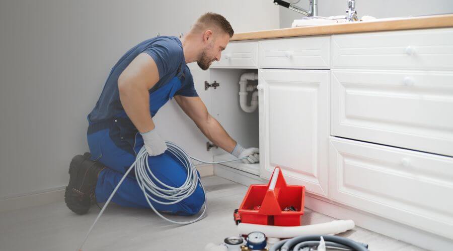 Professional emergency leak repair services in Hollandale, WI